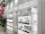 Import China decoration perfume shop cosmetic Cabinet Display Showcase from China