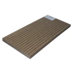 China easy installation modern design wpc cladding for house   130x10mm