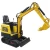 Import China excavator price chinese mini digger machine for sale from China