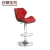 Import china factory buy living room kitchen  pub Chrome bar stools for breakfast with counter height for sale from China