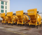 china factory concrete mixer price