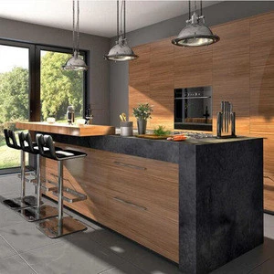 China factory direct affordable modern kitchen cabinet  design