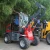 Import China Factory Direct Sale Farm Machinery 0.8 Ton Radlader/ Hoflader/ Shovel Loader With EPA Approved from China