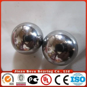 China factory high precision and cheap bearing stainless steel balls