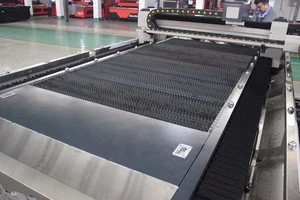 China factory Industry laser cutting equipment