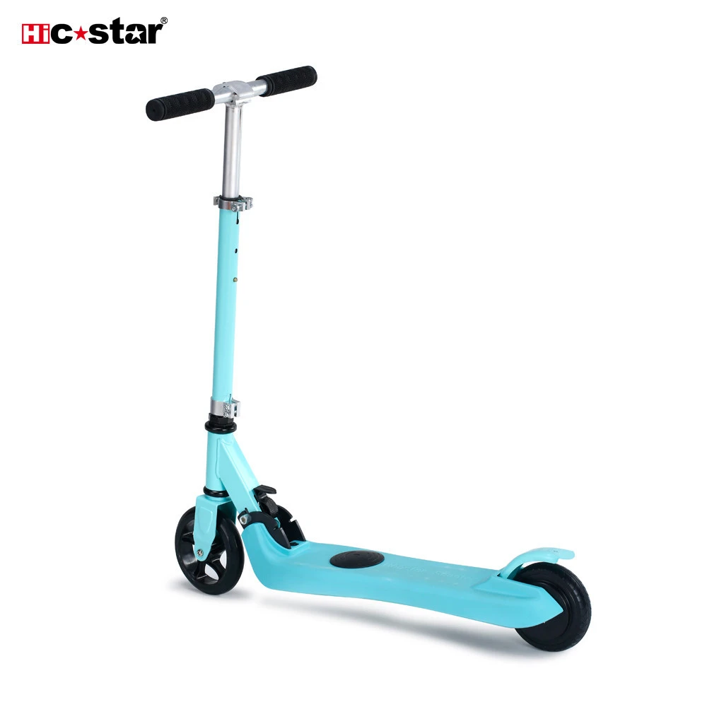 China factory kids scooter folding small electric scooter for sale Height adjustable foot kick scooters ride on car