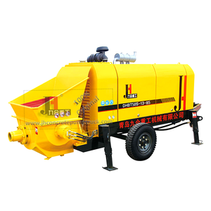 China Factory  New DHBT50 stationary diesel concrete pump