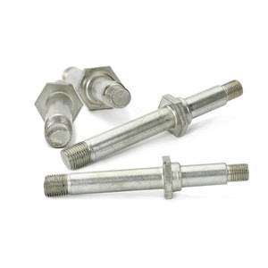 China Factory Outer Hexagon Double Threaded Stainless Steel Stud Bolts