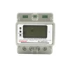 China factory outlet RS485 single phase prepaid electricity watt meter smart energy power meter