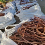 China factory supply 99.99% purity mill berry copper wire scrap cable wire with cheap price