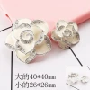 China factory wholesale flowers jewelry and accessory designs handmade diy classic accessories jewelry