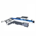 China High Presion Woodworking Machinery Sliding Table Panel Saw Machine Made in China