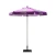 Import china high quality advertising wholesale cheap beach garden outdoor parasol square windproof commercial market umbrellas from China