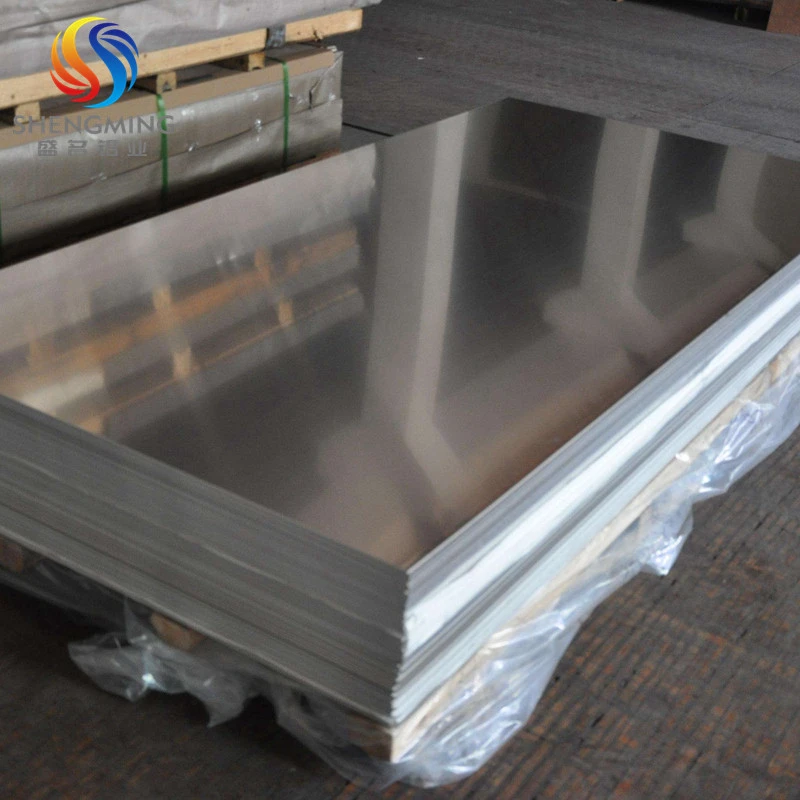 China hot 3003 h24 selling Aluminum alloy sheets 5052 h32  0.25 Aluminum Starbrite Diamond Plate