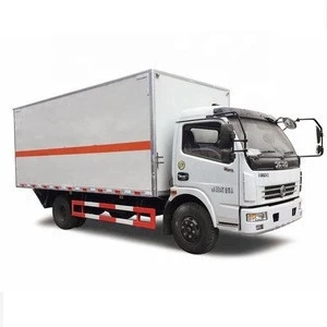 China hot sale 5 ton botswana refrigerated trucks and price