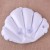 Import China Inflatable shell shaped Bath Pillow bathtub pillow with suction cup from China