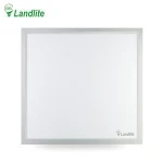 China Landlite Indoor Lighting 62x62 LED Panel Light 36W 600x600 Ultra Thin LED Panel Light