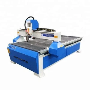 China LZ-1325B Vacuum Table Water Cooled CNC Woodworking Router Furniture Making Machine For Plywood