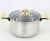 Import China manufacture classic chefs cooking pot capsule induction 12pcs cookware from China