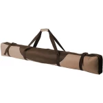 China Manufacture Customized High Quality 600D Polyester Waterproof Full Padded Skiing Travel Bag