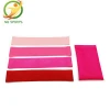 China manufacturer custom logo printed heat resistance Rubber Latex Resistance Band