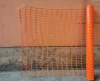 China manufacturer factory orange plastic safety poultry fencing construction net for building