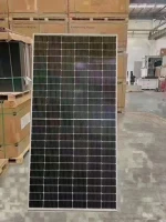 China Manufacturer Jinko Monocrystalline Silicon 530w Bifacial Dual Glass Solar Panels for Home Solar Power System