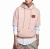 Import China manufacturer Men&#039;s Raw edge Short Sleeve Casual Cotton Hoodie With embroidery badge from China