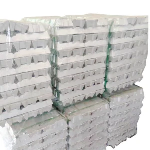 China Manufacturer Special High Grade Purity Zinc Ingots 99.995% Pure Zinc Ingot Brand New Consignment
