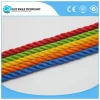 China Manufacturer Strong PE PP 3 Strands Rope For Fishing Industrial