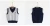 Import China manufacturer v neck 100 cotton sleeveless baby boy vest sweater from China