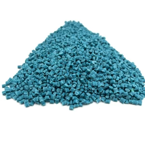 China modified manufacturer supplier plastic raw materials Granule prices