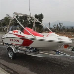 China NO.1 outboard engine SEADOO ski jet boat