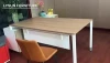 China office furniture executive white office desk