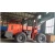 Import China Qingzhou 2.8t earth moving machinery with joystick standard bucket from China