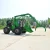 China Qz9800 500kg 4 Wheel Sugarcane Loader in Stock for Sale