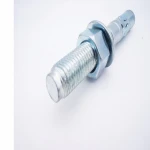 China standard size eye bolt and nut bolt nut factory