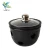 Import China supplier ceramic coating casserole with glass lid from China