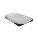 China Supplier Composite Natural Latex/Memory Foam Compress Mattress