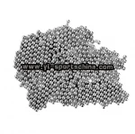 China Supplier factory 4.5 mm copper for shooting steel ball 4.5mm outdoor