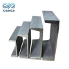 China supplier Galvanized Steel C Channel Price C Lipped Purlin  Channel Steel