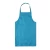 China suppliers custom simple polyester apron for adults