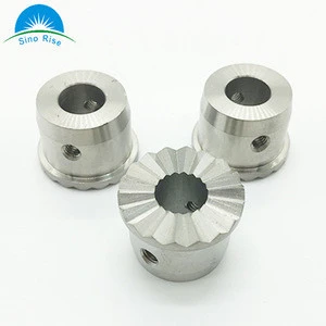 China suppliers Stainless Steel CNC Turning Parts machining parts motorized bicycle parts