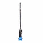 China SWL lifting jack screw type motor screw jack SWL5 worm screw lifter for mining