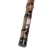 Import Chinese C D E F G Purple Key Bamboo Flute Traditional Chinese Musical Woodwind Instrument for  Professional Study Level from China