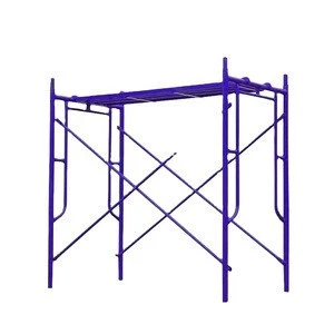 Chinese factories ladder scaffolding planks platform  on sale