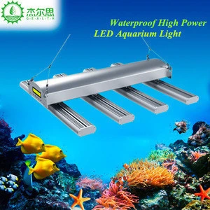 Chinese Factory 3 Years Warranty Coral Reef Used LED Aquarium Light 200W Dimmable