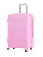 Chinese factory outlet abs pc luggage bags carry on luggage bags