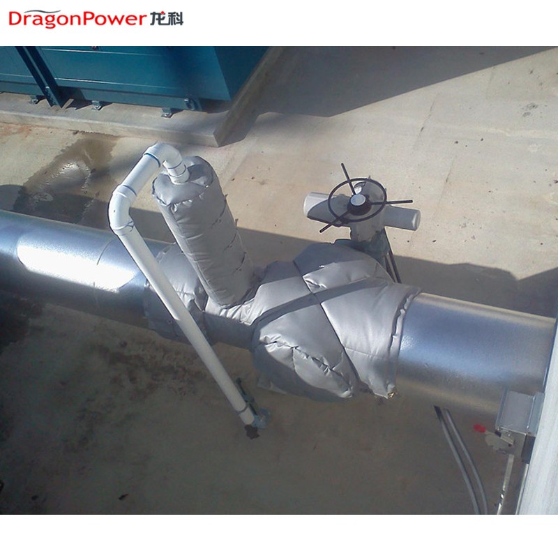 Chinese factory refrigeration pipe insulation