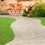 Import Chinese golden supplier landscaping turf artificial grass for garden from China